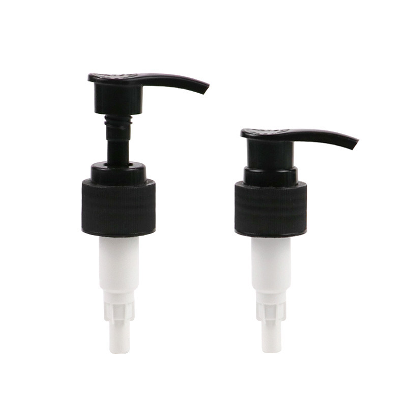 Ribbed Surface 28/415 Spray Pump Head 24mm 28mm Standard Lotion Pump