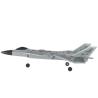 Buy cheap F22 Fighter Airplane Toys 2.4g 4ch RC Airplane Fixed Wing Plane Outdoor Toys from wholesalers