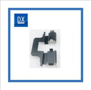 Wholesale Single Side Black Coated Stamping Brake Pad Part from china suppliers