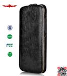 New Arrival Import Italy PU Flip Leather Case For HTC Desire 500 Multi Color