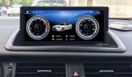 Ouchuangbo car radio dual zone gps navi 1080 video for Lexus CT 200 2011-2017