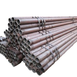 Wholesale 20mm 25mm Q235B Hot Rolled Seamless Steel Pipes Custom Made Thickness from china suppliers