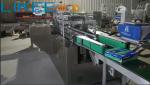 10-50 Cartons/min Speed Automatic Cartoning Machine For Foil Paper Packing