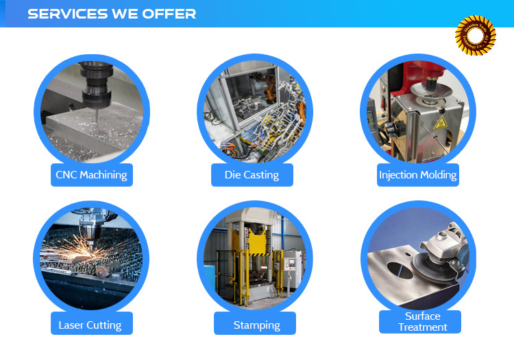 Custom OEM Cnc Machining Part Mini Electric Dirt Bike Parts