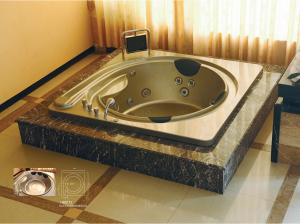 Wholesale Sanitary ware, Bathtubs, Jacuzzi, Massage bathtub,WHIRLPOOL HB8112 2000X2000X850 from china suppliers