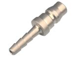 PH Type Pneumatic Components 45 # Steel Metal Coupler Male Type Pagoda Quick