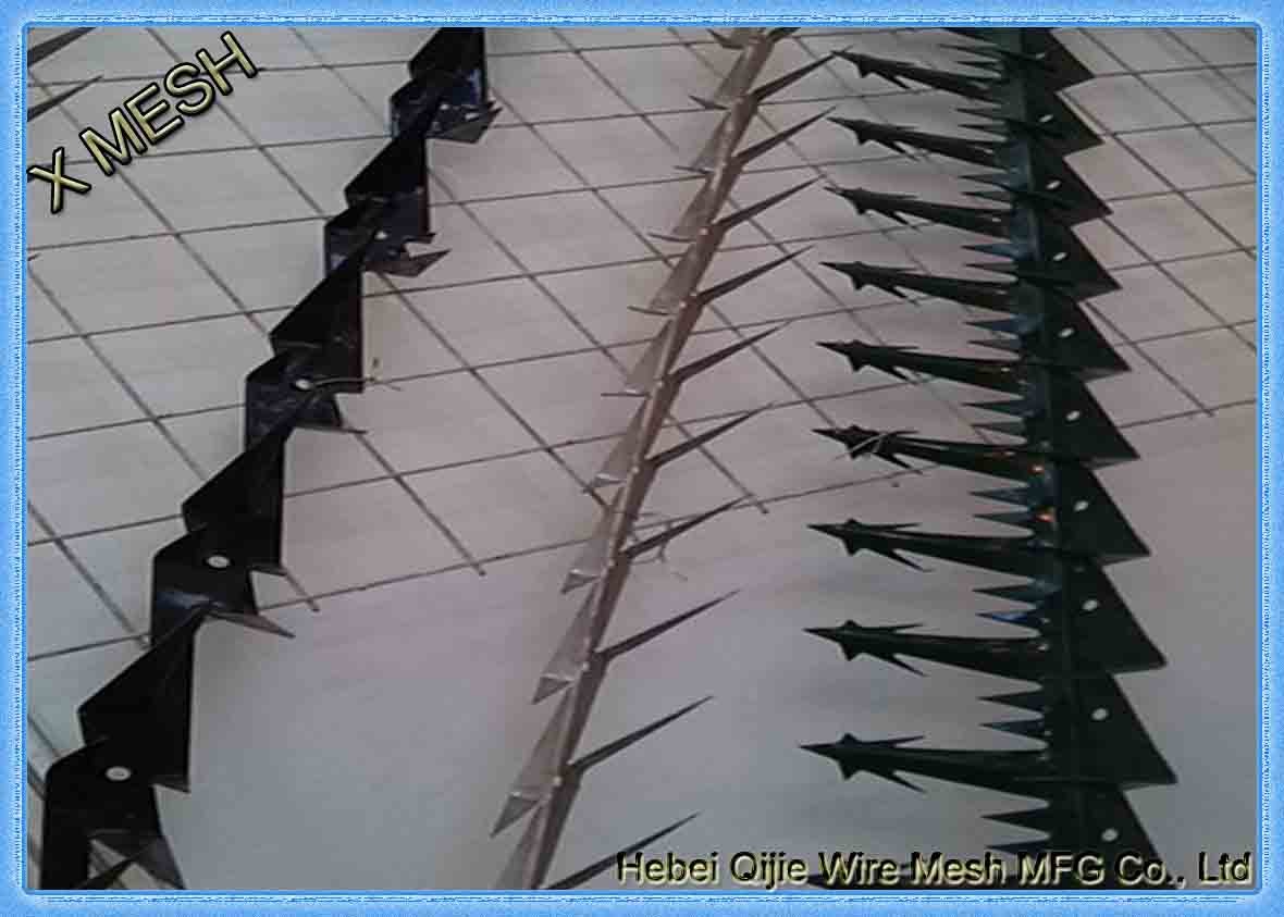 wall spikes