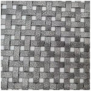 Wholesale Customized Thickness Architectural Metal Mesh Powder Coating from china suppliers