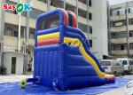 Industrial Kids Inflatable Slide Outdoor Anti Ruptured Pvc Children Inflatable