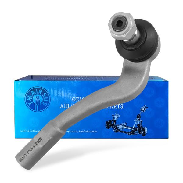 Right Outer Tie Rod For Mercedes Benz W204 Power Steering Rack 204301003