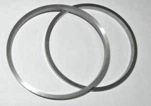Wholesale Flat tungsten ring Hard alloy seal rings for machenical seals from china suppliers