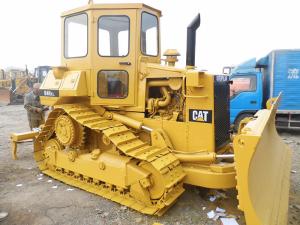 Wholesale Used D4H Second Hand Bulldozers 3 Shanks Ripper CAT 3204 Engine from china suppliers