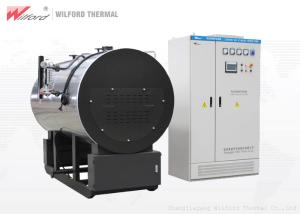 Wholesale Electric Horizontal Steam Boiler 540KW - 1440KW Touch Screen Control Panel from china suppliers