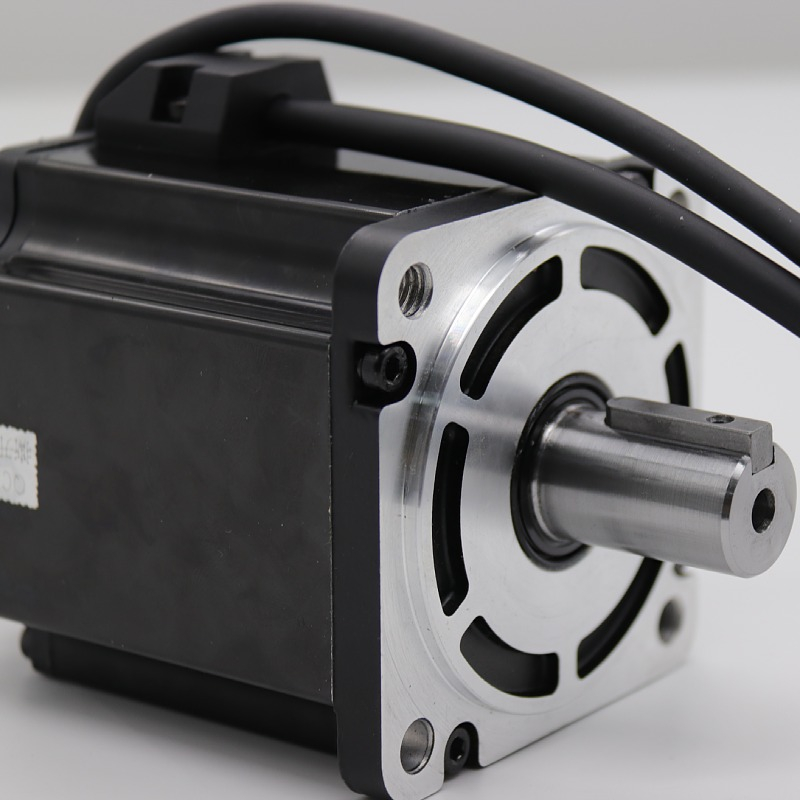 3000Rpm 48V Servo Motor 750 Watt 2.39N.M Three Phase Servo Motor