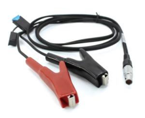 Wholesale 8Pin Instrument External Battery Cable Power 565856 TM30 Black from china suppliers