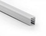 LED PC cover waterproof IP65 for outdoor and indoor two-color extrusion factory