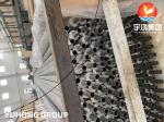 Extruded Fin Tube , ASTM A249 TP304 Stainless Steel Extruded Fin Tube , Air