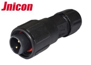 Wholesale Plastic Waterproof Circular Connectors 300V 10A Copper Alloy Contact Pin from china suppliers