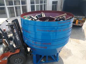 Wholesale Gold Wet Pan Mill Grinding Round Chilean Mill 16r/Min from china suppliers