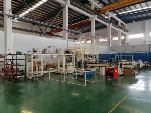 Wholesale Professional Automatic Packaging Machine For Adult / Baby Diaper / Nappies from china suppliers