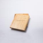 Non-toxic Solid and Strand Woven Bamboo Flooring The Eco-Friendly Choice for