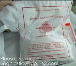 Blood Transport Bags, Blood Transit Bags, Blood Transportation Bags, reclosable