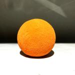 Zoomlion 125mm Concrete Pump Cleaning Sponge Ball Orange round