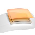 FDA Heat Therapy Eye Mask Reusable Dry Eye Therapy Mask Cotton Material