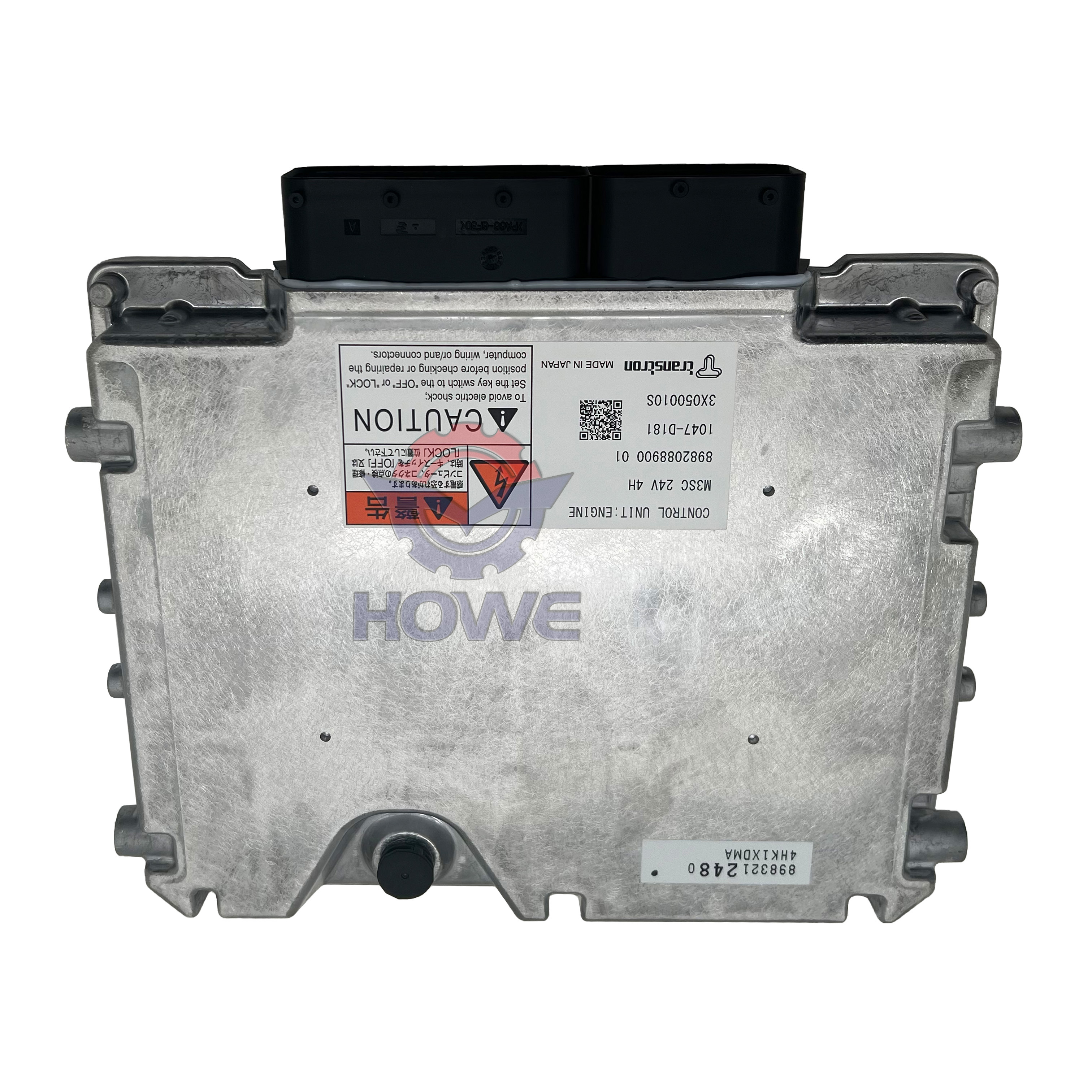 6HK1 Engine Controller Computer Board for ZX330-5B ZX350-5B Excavator Easy to Install