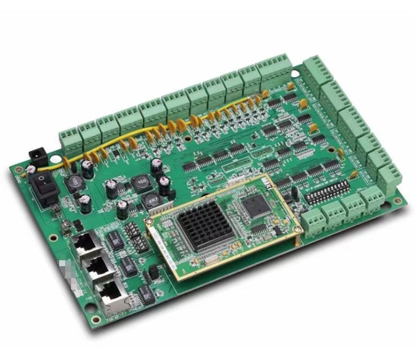 Custom Top Quality Medical Device PCBA Maker SMT Of MRI Machines CT Scanners