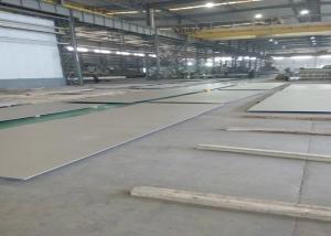 Wholesale Oxidizing Resistant Inconel 617 Sheet , High Hardness Metal Alloy Plate Anti Corrosion from china suppliers
