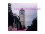 Supplier and manufacturer of tower clocks building clocks and outdoor clocks,