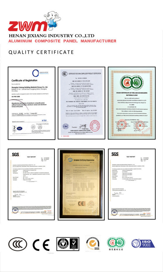 Aludong Professional Aluminum Composite Panel Manufacturer