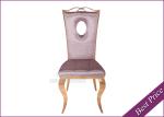 Modern Stainless Steel Dining Room Chair For Sale With Good Quality (YS-1)