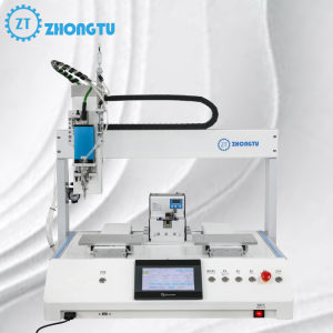 Armor Protected Long Service Life Automatic Screw Locking Machine