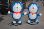 Water Resistant Custom Fiberglass Products With Anti Rust Steel Base