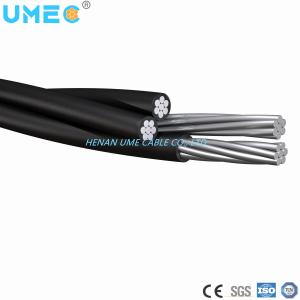 Wholesale Aluminum Conductor Quadruplex Service Drop XLPE Insulated Cable for Customer Specified from china suppliers