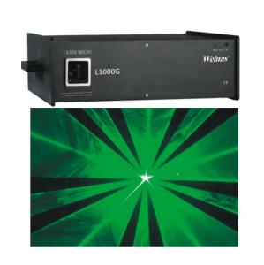 Wholesale High Powerful 1W 532nm Green Laser Light Fit Laser Advertisement And Projection from china suppliers