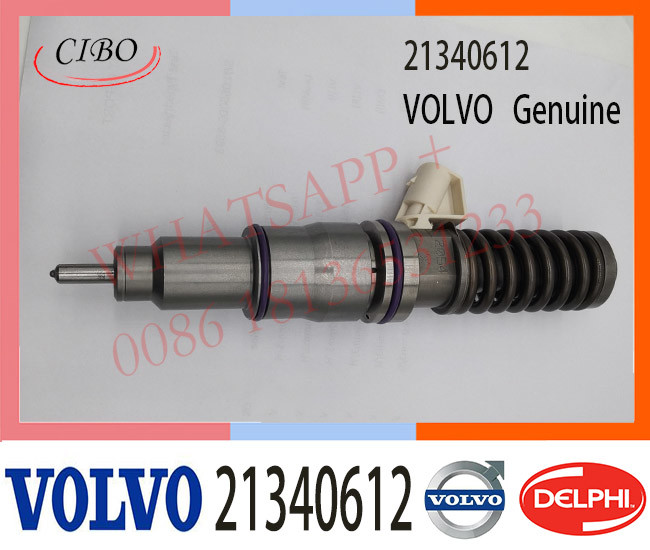 21340612 VOL Diesel Engine Fuel Injector 21340612 21371673 BEBE4D24002 For VOL 85003264 20972224 VOE21340612
