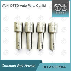 Wholesale DLLA158P844 Common Rail Nozzle For Injectors 095000-636#/893# 8-98160061-#/8-97609788-# from china suppliers