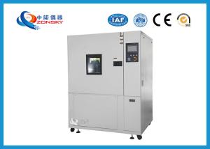 Wholesale Laboratory Temperature Humidity Test Chamber Meet With International Standard from china suppliers