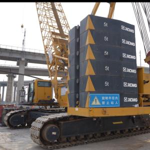 Wholesale Used 300t Crawler Crane: Excellent Quality And Affordable Price from china suppliers