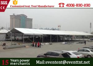 Wholesale 25m waterproof heavy duty A frame tent as wedding tent for Africa from china suppliers