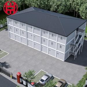 Wholesale Customized Color Folding Houses for Engineering Hospital Store Apartment Hotel School from china suppliers