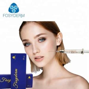 Wholesale 2ml Syringe Deep Hyaluronic Acid Filler Injections For Face Skin Care from china suppliers