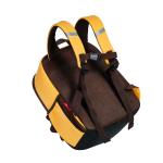 NHB053XL Nohoo brand new item cute neoprene 3D cartoon kids backpack lion