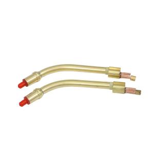 Wholesale 501D MIG Torch Contact Tips for Swan Neck MIG Welding Accessories Copper Material 0.05kg from china suppliers