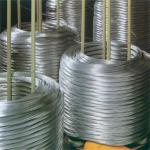Compact Galvanized Steel Wire Rod 16mm AISI ASTM BS Standard
