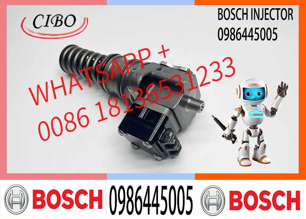 Diesel Fuel Injection Unit Pump 0414755004 0 414 755 004 0986445005 1379110