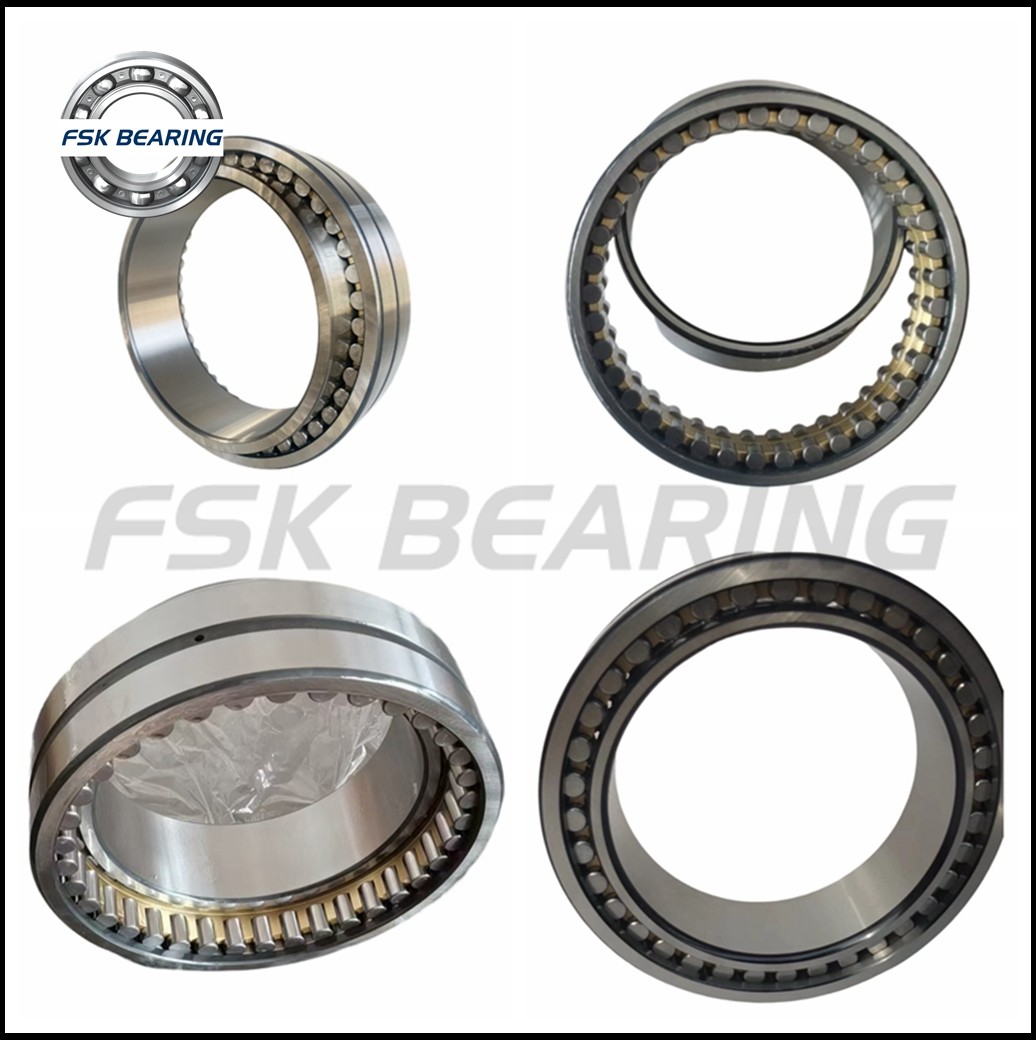Euro Market NNU49/600 Cylindrical Roller Bearing For Machine Tool Spindle